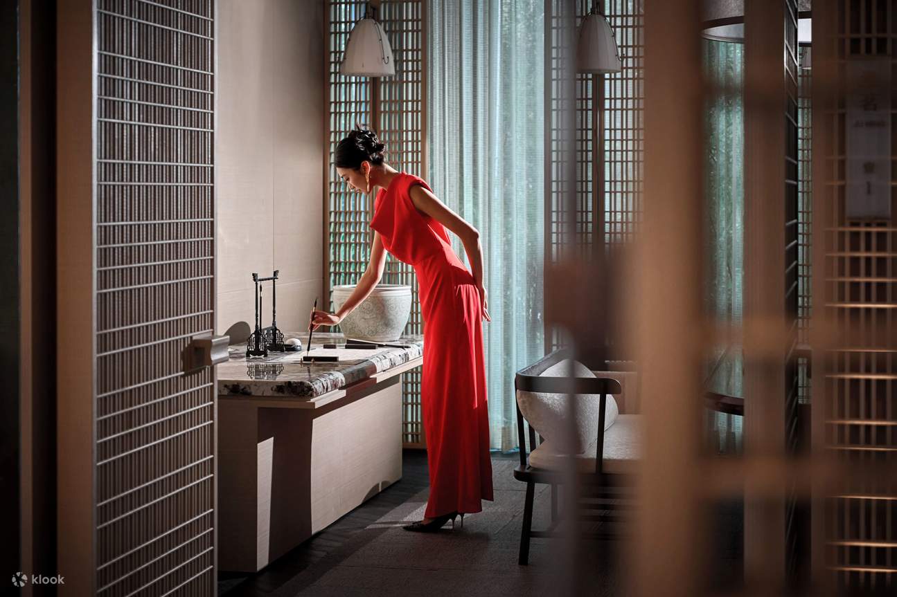 [Baru dibuka di Distrik Bao'an] Paket Akomodasi Hotel Shenzhen Bao'an HUALUXE